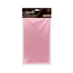 Picture of METALLIC PINK TABLECLOTH 137X183CM